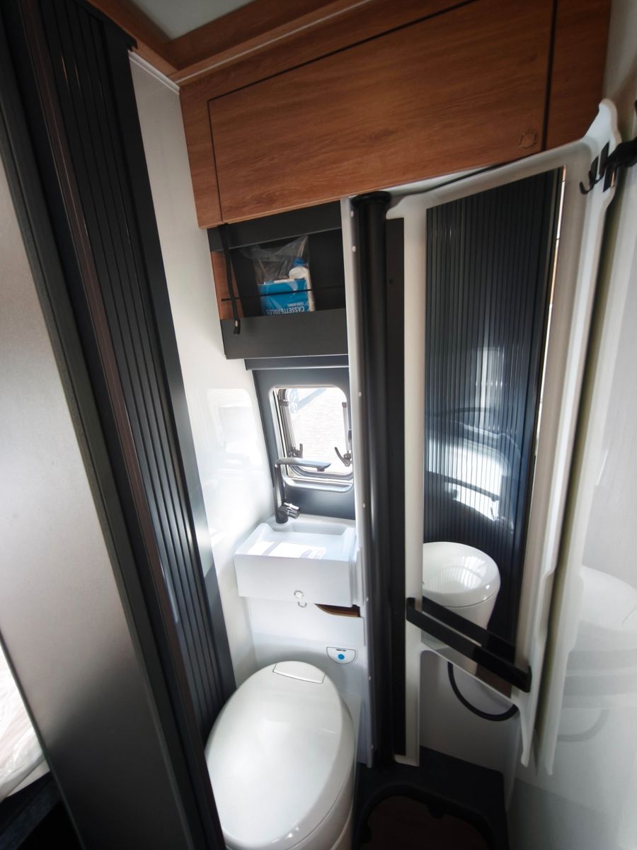 Fahrzeugabbildung Knaus BOXLIFE 630 ME Plantinum Select*Hubbett*MJ2027