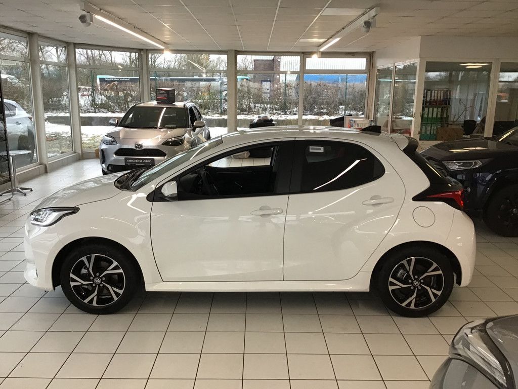 Toyota Yaris 1.5 Hybrid Teamplayer SHZ KAMERA ACC LED imagem 3