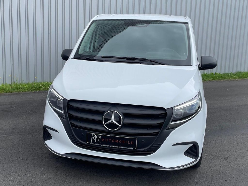 Mercedes-Benz Vito — fotografia 3