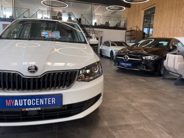 Skoda Fabia Ambition *TEMPOMAT*KLIMA*SZHZ*