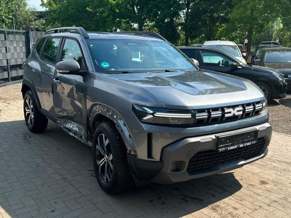 Dacia Duster III ECO-G 100 Expression*LED*KLIMA*ABS*
