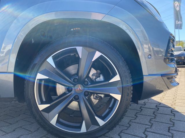 Cupra Ateca 1.5 TSI DSG FR LED Business Plus Dinamica 