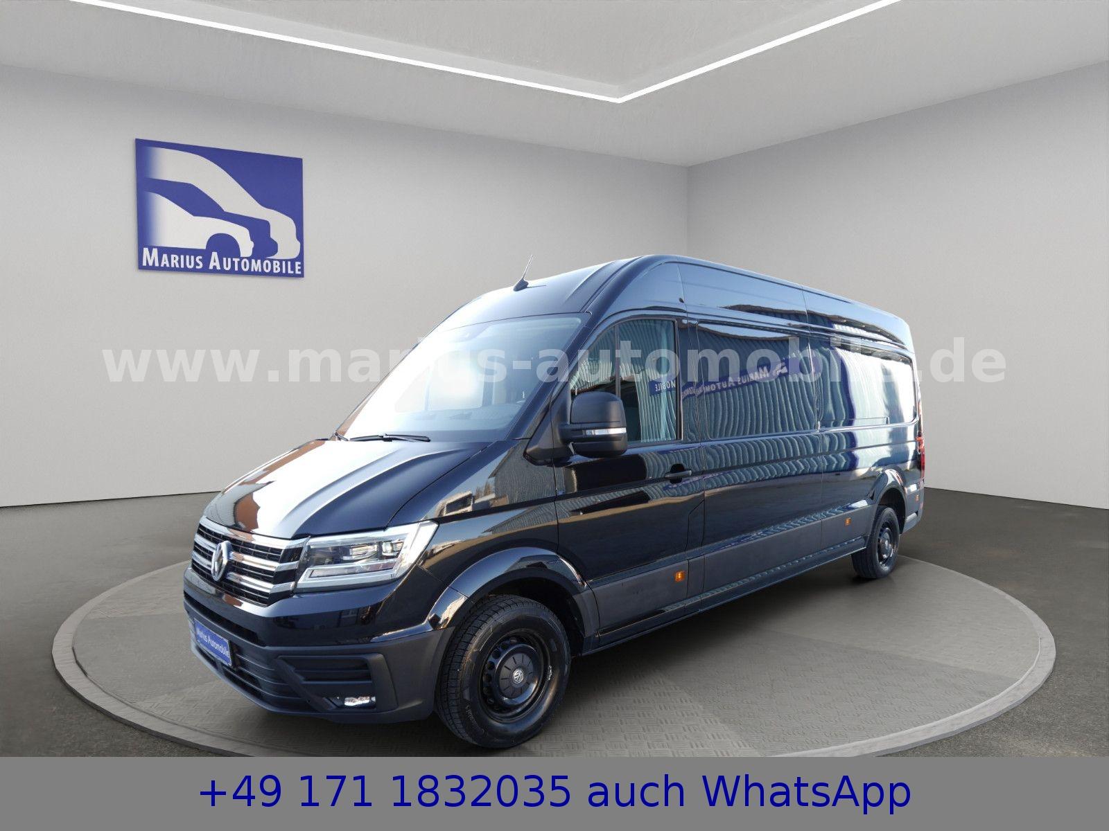 Volkswagen Crafter 35 TDI 4-Motion/AHK/Automatic/Standheizu