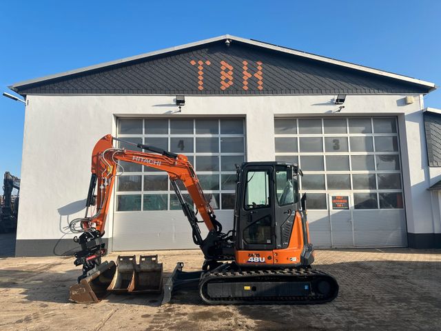 Hitachi ZX 48U| Holp Rototop| OQ45-5 |Netto: 56.900€