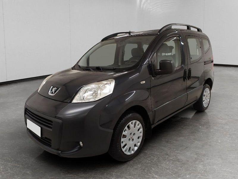 Peugeot Bipper Tepee