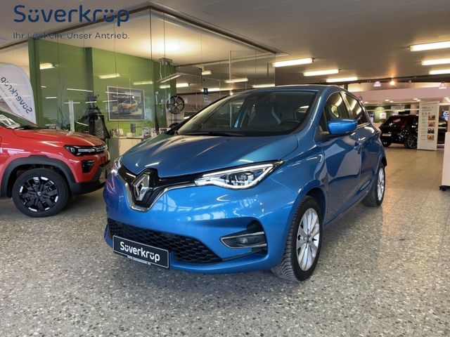 Renault ZOE Experience ZE 50-Mietbatterie-CCS