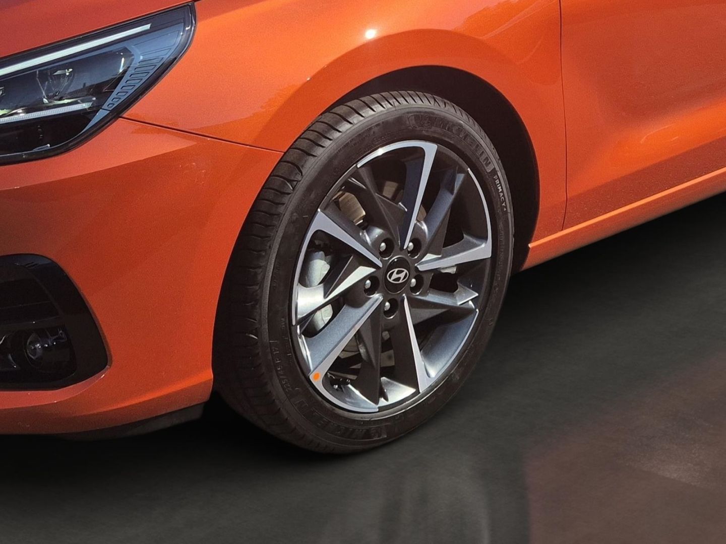 Fahrzeugabbildung Hyundai i30 Advantage 1.0 T-GDI EU6e Navi Digitales Cock
