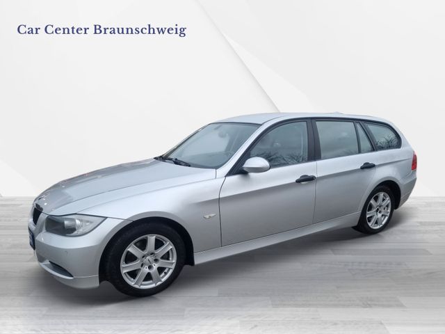 BMW 320d Touring+Navi+Klima