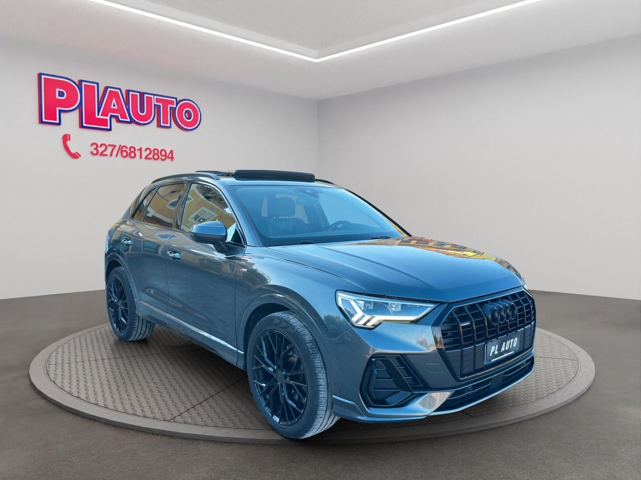 Audi Q3 45 TFSI quattro S tronic line edition imagem 2