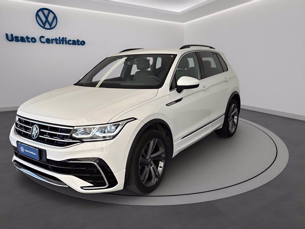 Image of Volkswagen Tiguan