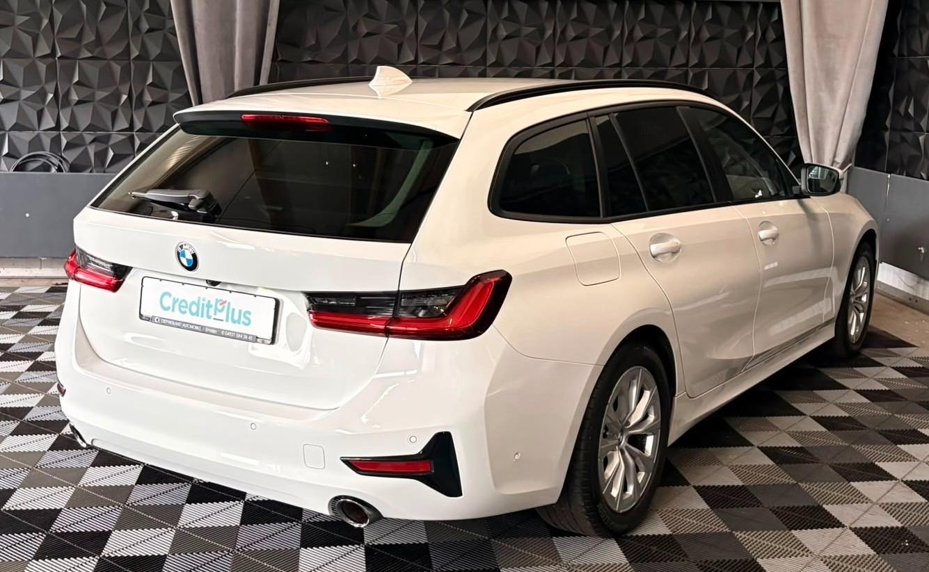 BMW 3 Series 3 Touring 320 i 360 ° Kamera, Navi, LED, миниатюра 6