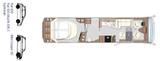 Concorde Liner 1090 GI Sie sparen: 115.355 €  - Concorde Liner