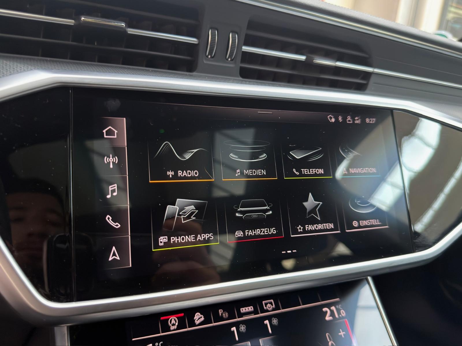 Audi A6 Allroad quattro 50TDI #Matrix#Pano#STHZ#AHK