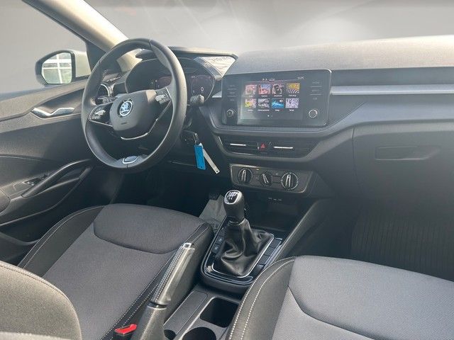 Skoda Fabia - Bild 17