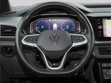 Volkswagen T-Cross R-Line 1.5 TSI DSG Kamera Navi AHK
