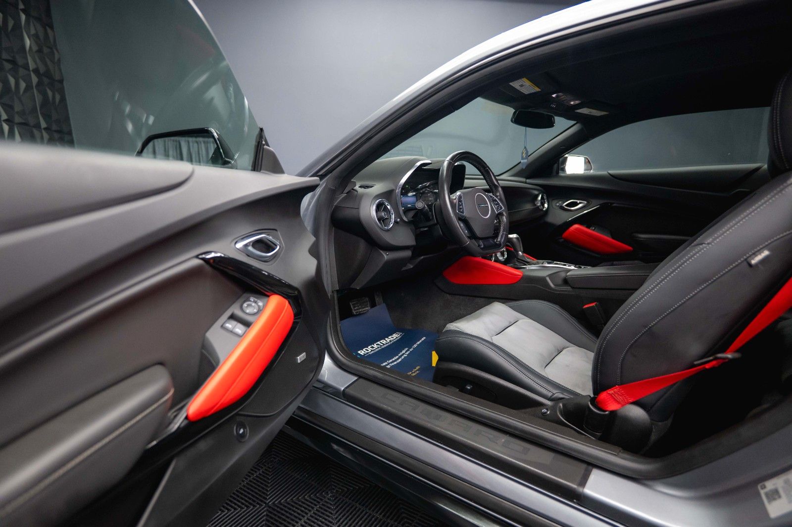 Fahrzeugabbildung Chevrolet Camaro 6.2 SS Coupe ZL1 Performance *CarPlay*