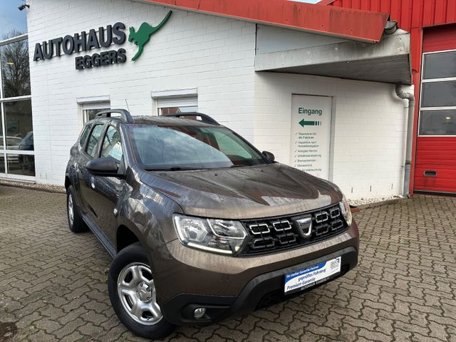 Dacia Duster II 1.5Essential/AHK/TEMP/KLIMA/FREISPRECH