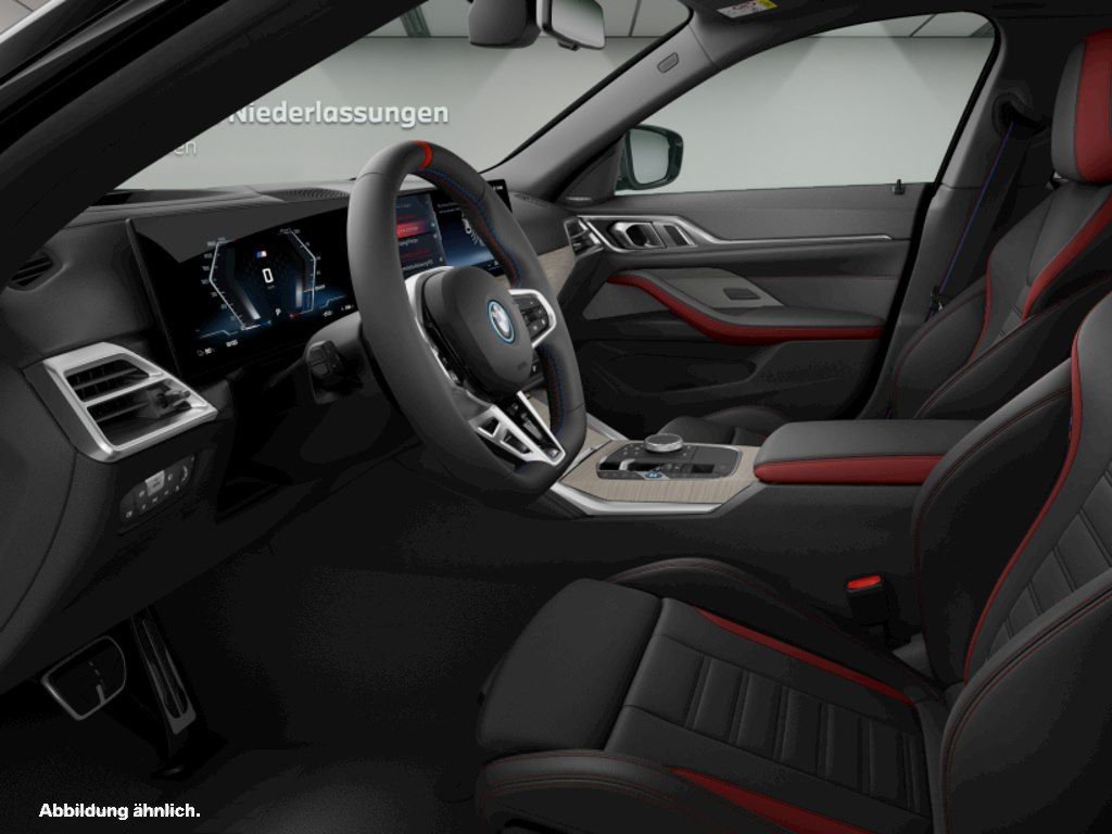 BMW i4 - Bild 4