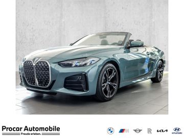 BMW 420i M Sport 18" CarPlay HuD 360° Nackenwärmer