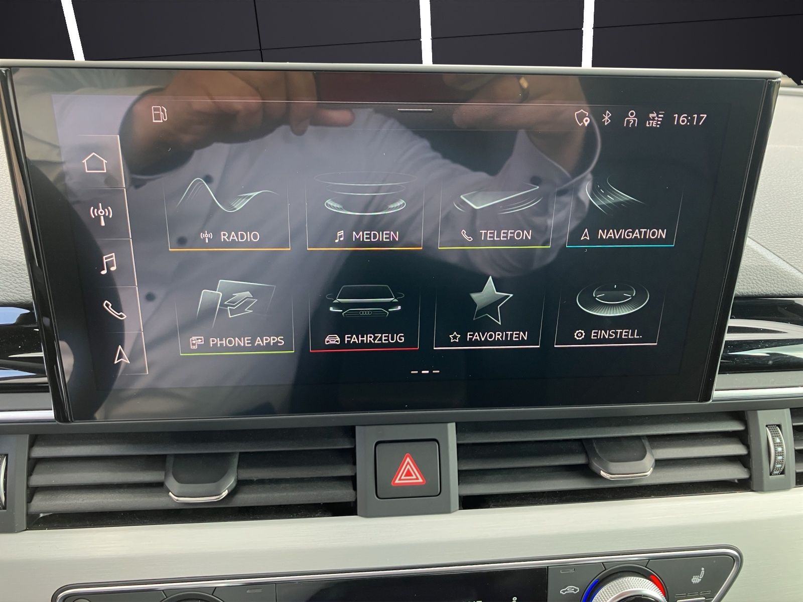 Fahrzeugabbildung Audi A5 Sportback 40 TFSI quattro S line AHZV MATRIX