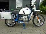 BMW R 80 GS Basic, TOP Sammlerzustand 1. Hand - Offers