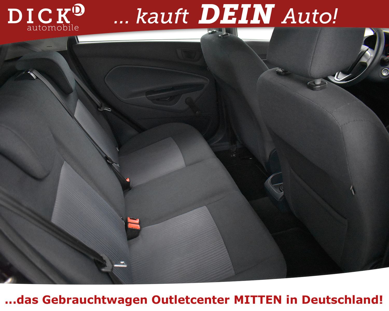 FORD Fiesta 1.25 Trend 5TÜR+KLIMA+SITZHZ+MFL+TÜV 6/26 - Image 21