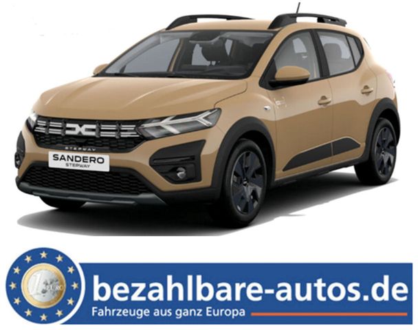 Dacia Sandero Stepway Expression TCe 90 Sitzheizung...