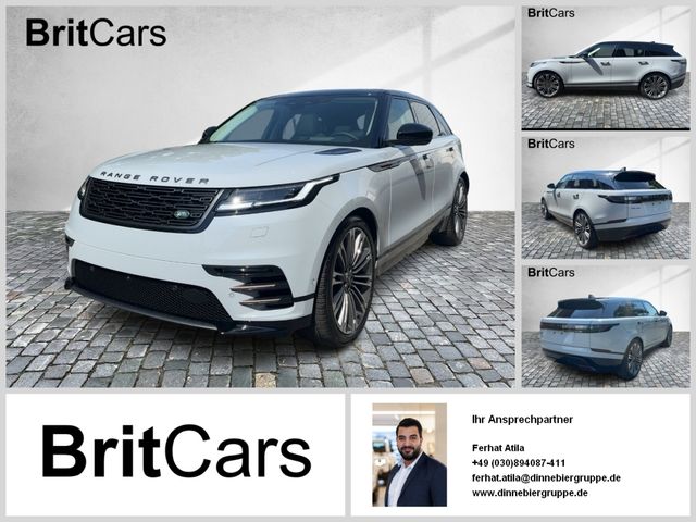 Land Rover RANGE ROVER VELAR D300 Dynamic SE Pano