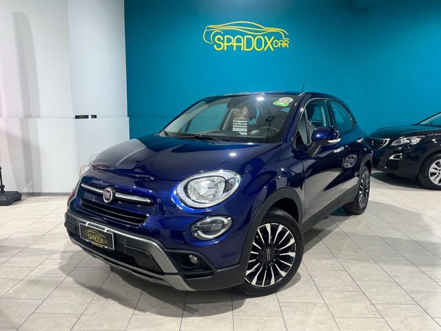 Fiat FIAT 500X 2021 CROSS *UNICOPROPRIETARIO *KM CERT