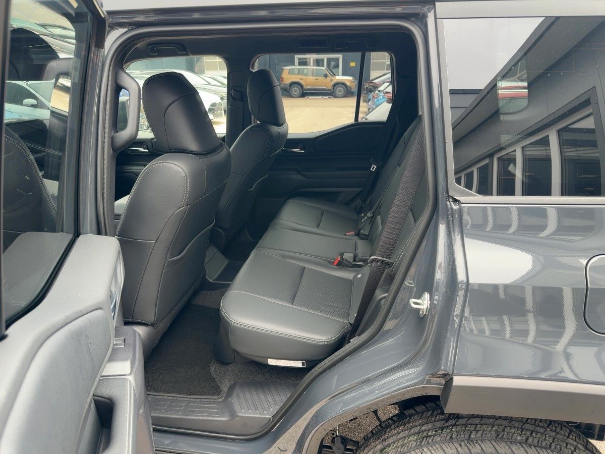 Fahrzeugabbildung Toyota Land Cruiser 2.8 D-4D 4WD Executive AT*