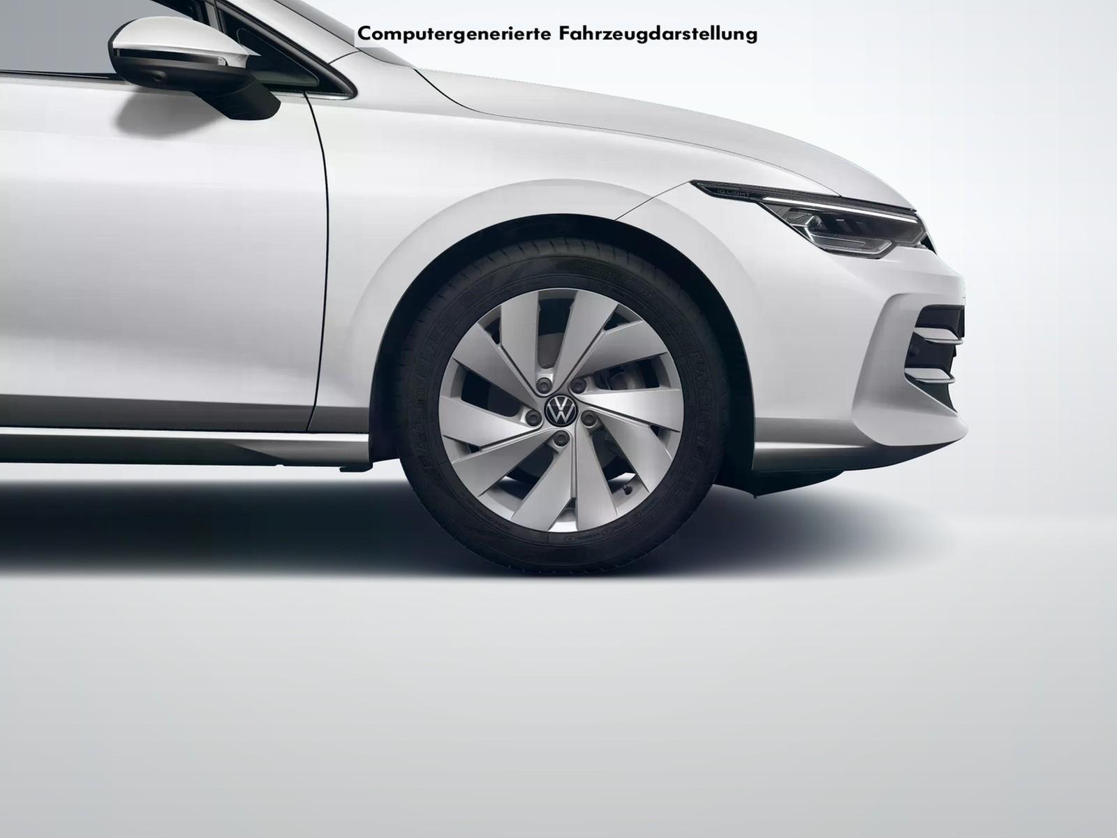 Volkswagen Golf 8 Variant 1.5 TSI Style AHK Navi LED Kame, миниатюра 8