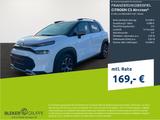 Citroën BlueHDi 110 C-Series - Citroën C3 Aircross C-Series mit Diesel-Antrieb