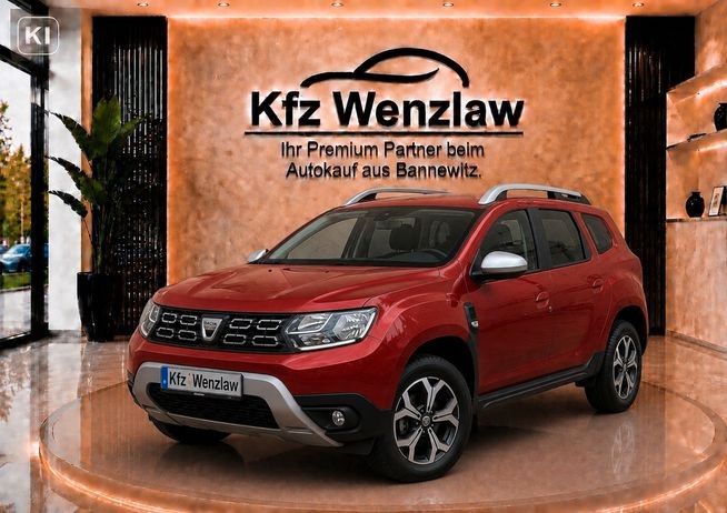 Image of Dacia Duster