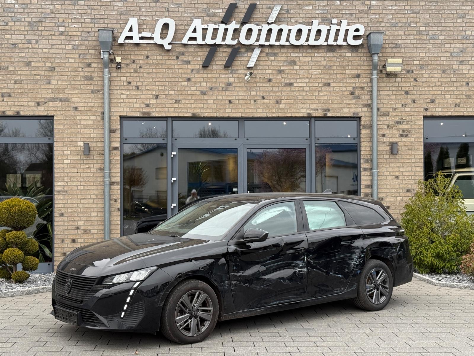 Peugeot 308 SW Active Pack*Pdc*Klima*Shz*Digital-Tacho*