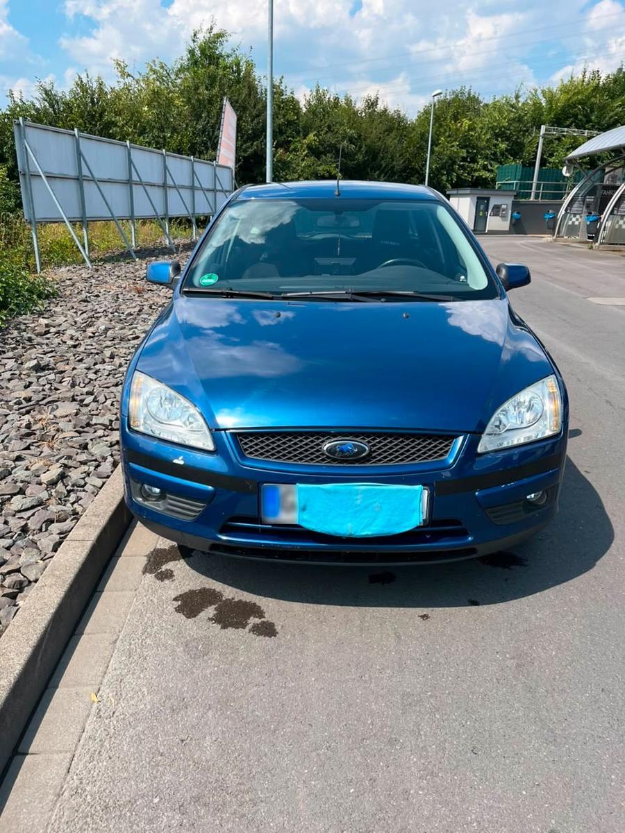 Ford Focus, 2007
