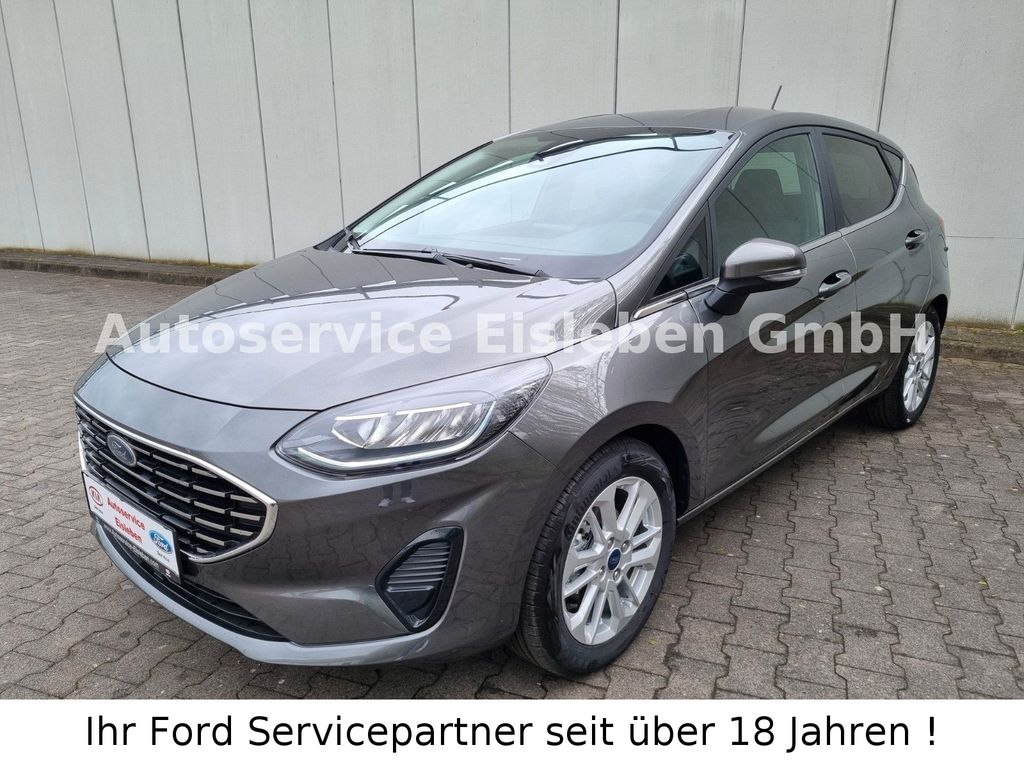 Image of Ford Fiesta