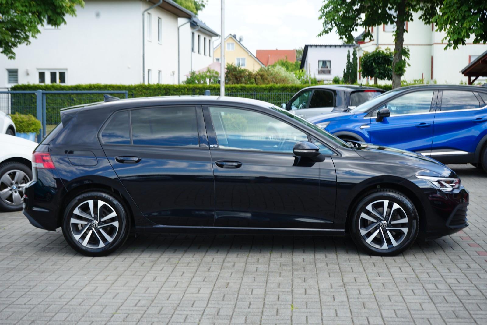 Volkswagen Golf 1.0 DSG 81kW United, миниатюра 6