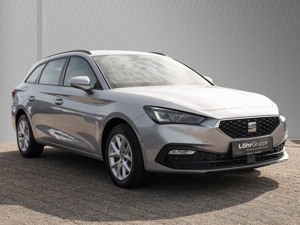 Seat Leon Sportstourer 2.0 TDI DSG Style /Navi/LED imagem 3
