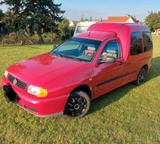 Volkswagen Caddy - Volkswagen Caddy aus 2000