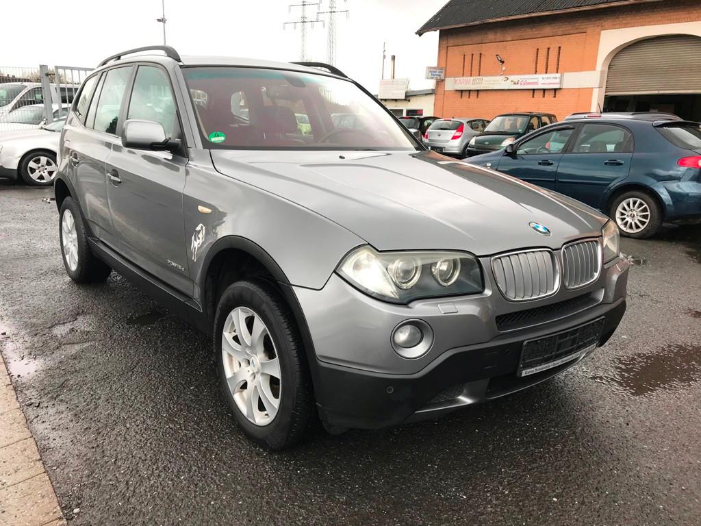 BMW X3 xDrive 2.0 18d Edition Lifestyle/Euro5