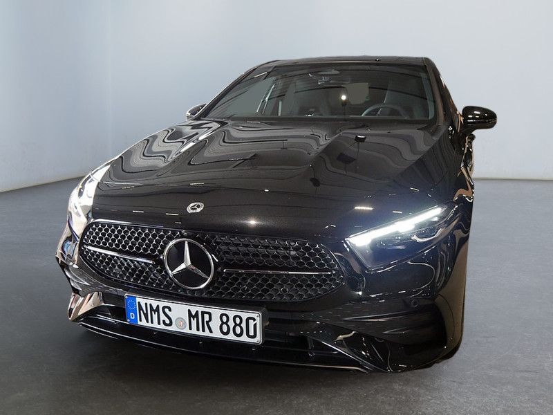 Mercedes-Benz A 220 d AMG NIGHT MULTI 360 DISTR KAMERA PANO foto 2