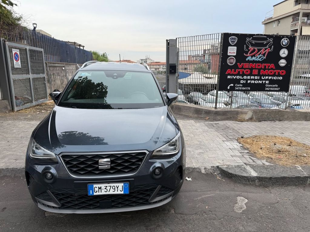 Image of Seat Arona