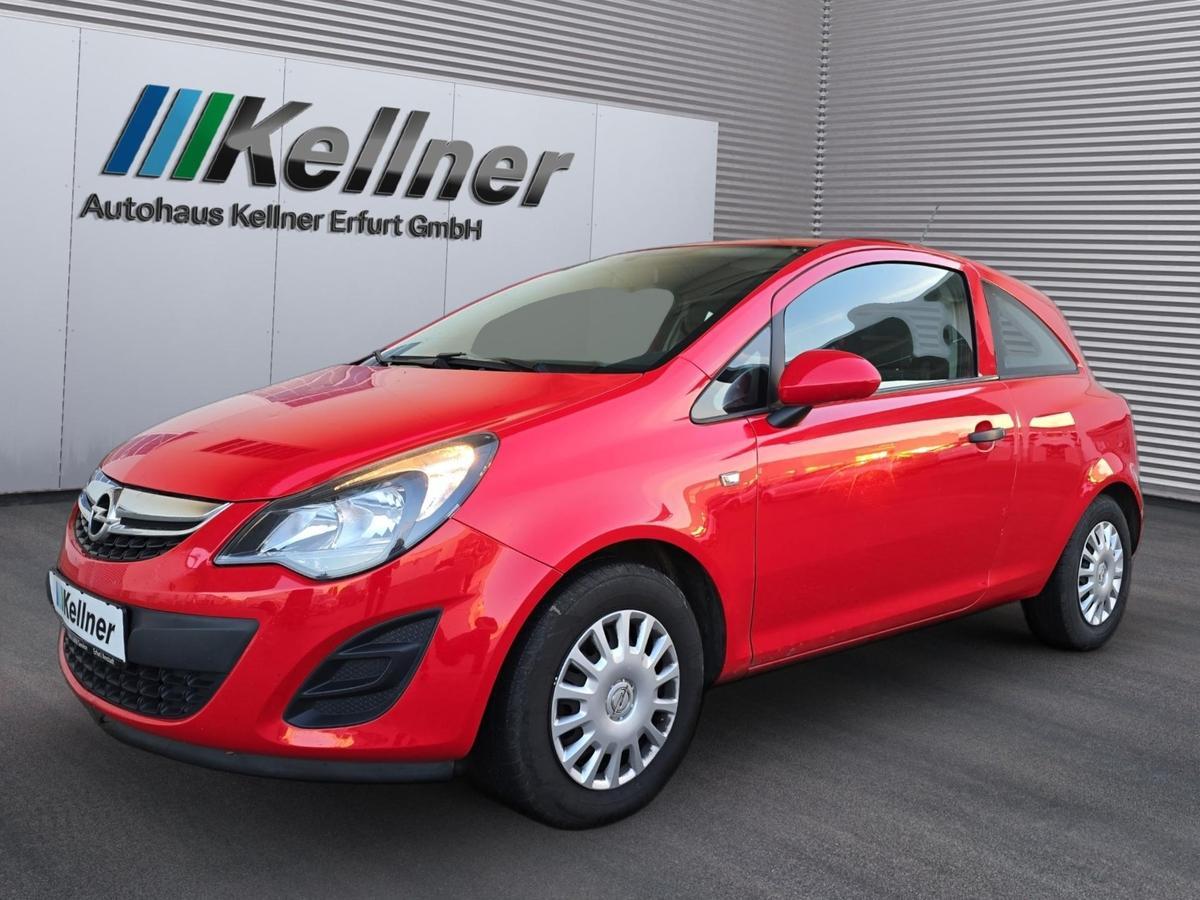 Opel Corsa 1.4 16V Selection+Klimaanlage+HU 12/2026