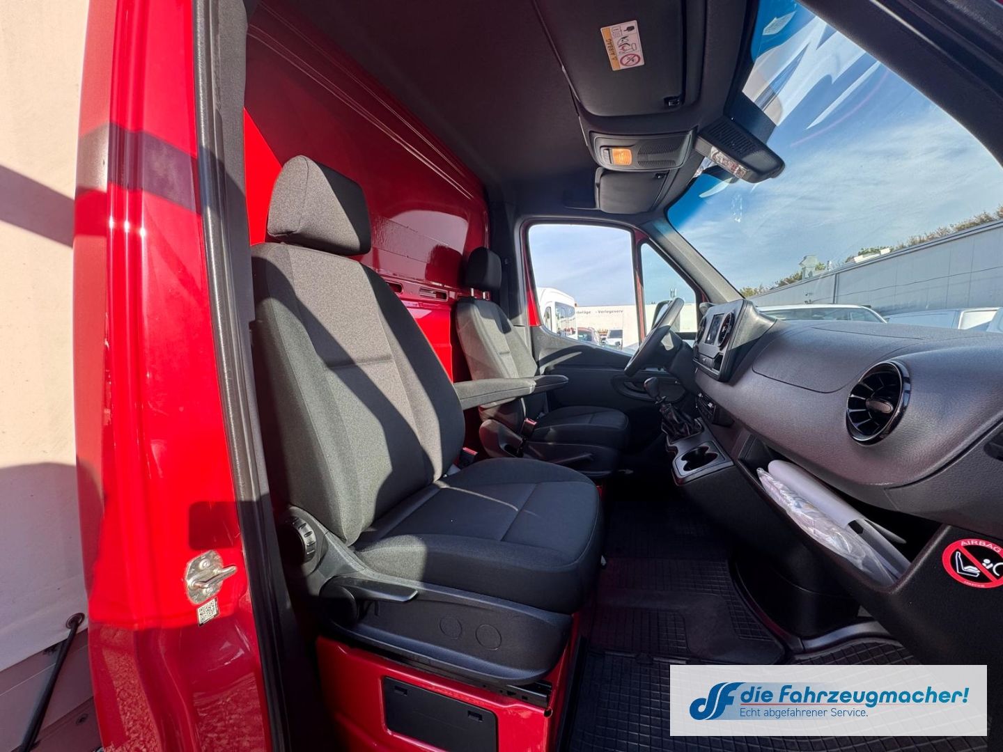 Fahrzeugabbildung Mercedes-Benz Sprinter 317 CDI L3 Navi Apple CarPlay Android