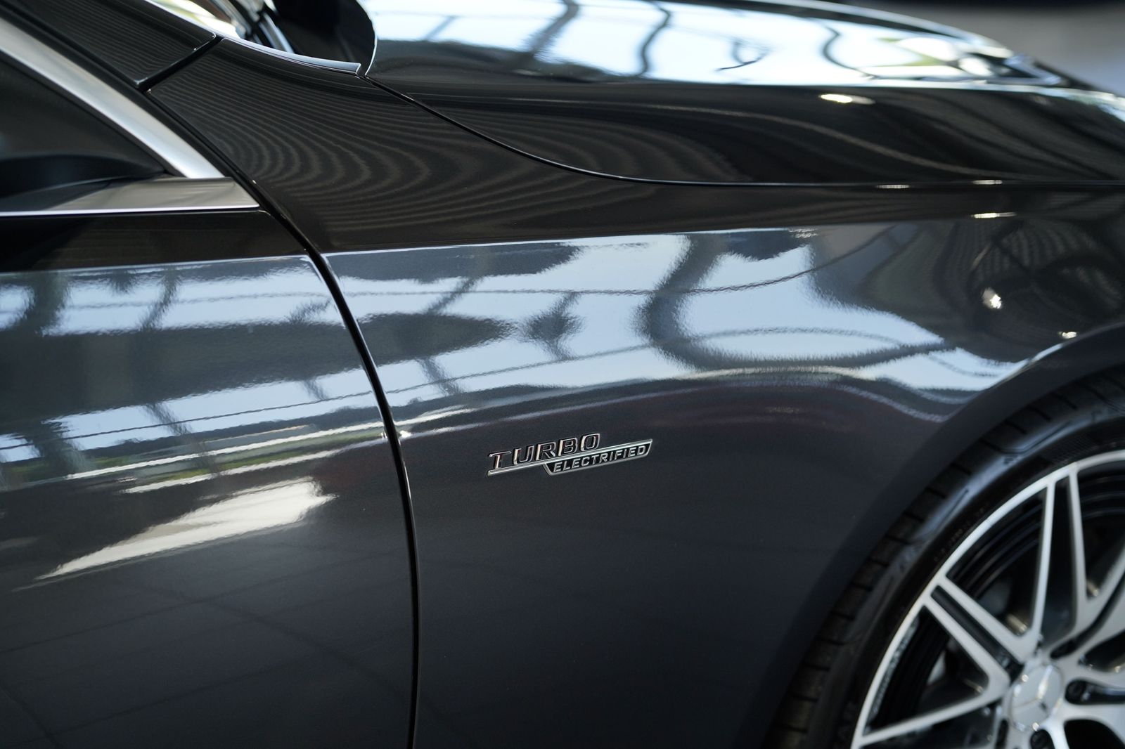 Mercedes Benz C 43 Amg
