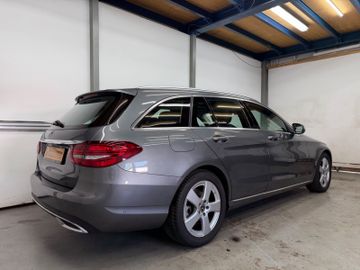 Mercedes C 180 - 5