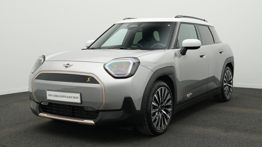 2025 MINI Aceman SE