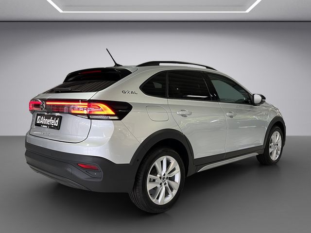 Taigo 1.5 TSI Goal DSG