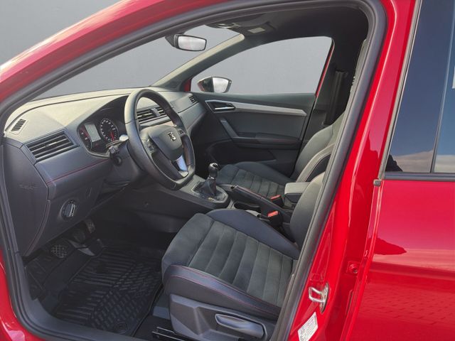 Ibiza FR Black Edition 1,0 TSI *LED+NAVI+KAMERA*