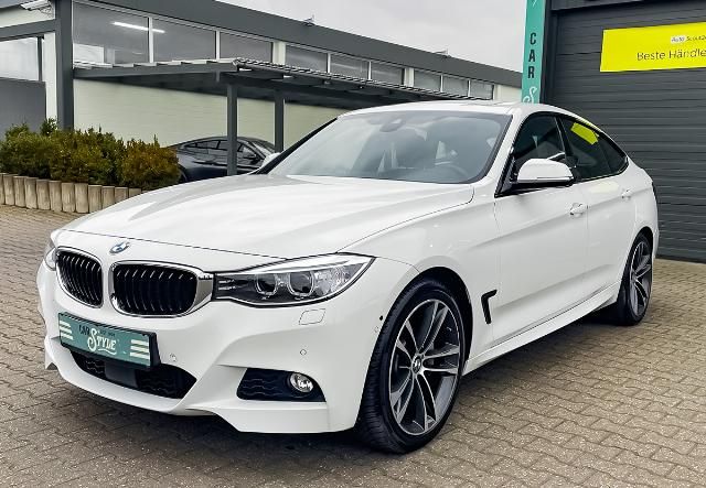 BMW 335 Gran Turismo  GT xDrive M Paket NAVI PANO SH